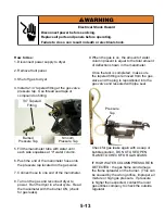 Предварительный просмотр 157 страницы Maytag MLE20PDAYW0 Service Manual