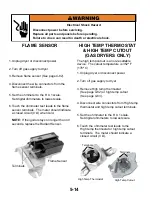 Предварительный просмотр 158 страницы Maytag MLE20PDAYW0 Service Manual