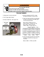 Предварительный просмотр 166 страницы Maytag MLE20PDAYW0 Service Manual