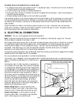 Предварительный просмотр 7 страницы Maytag MLE23PD Installation Instructions Manual