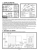 Предварительный просмотр 18 страницы Maytag MLE23PD Installation Instructions Manual