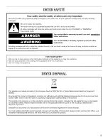 Предварительный просмотр 3 страницы Maytag MLE24PD Installation Instructions Manual