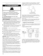 Предварительный просмотр 14 страницы Maytag MLE24PD Installation Instructions Manual