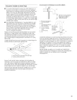 Предварительный просмотр 15 страницы Maytag MLE24PD Installation Instructions Manual