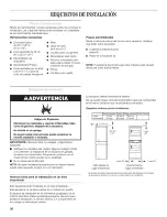 Предварительный просмотр 20 страницы Maytag MLE24PD Installation Instructions Manual