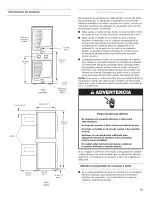 Предварительный просмотр 21 страницы Maytag MLE24PD Installation Instructions Manual