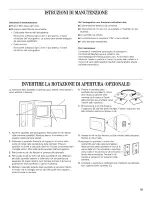 Предварительный просмотр 33 страницы Maytag MLE24PD Installation Instructions Manual