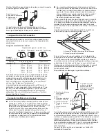 Предварительный просмотр 30 страницы Maytag MLE24PDAYW Installation Instructions Manual