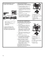 Предварительный просмотр 34 страницы Maytag MLE24PDAYW Installation Instructions Manual