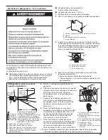 Предварительный просмотр 35 страницы Maytag MLE24PDAYW Installation Instructions Manual