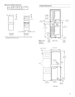 Предварительный просмотр 5 страницы Maytag MLE24PDAYW0 Installation Instructions Manual