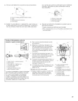 Предварительный просмотр 27 страницы Maytag MLE24PDAYW0 Installation Instructions Manual