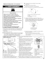 Предварительный просмотр 29 страницы Maytag MLE24PDAYW0 Installation Instructions Manual