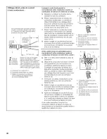 Предварительный просмотр 62 страницы Maytag MLE24PDAYW0 Installation Instructions Manual