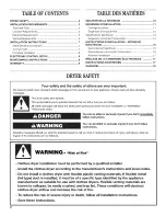 Предварительный просмотр 2 страницы Maytag MLE24PDAZW0 Installation Instructions Manual