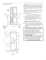 Предварительный просмотр 13 страницы Maytag MLE24PDAZW0 Installation Instructions Manual