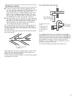 Preview for 9 page of Maytag MLE24PRAY Installation Instructions Manual