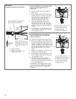 Предварительный просмотр 14 страницы Maytag MLE24PRAY Installation Instructions Manual