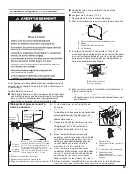 Предварительный просмотр 29 страницы Maytag MLE24PRAY Installation Instructions Manual