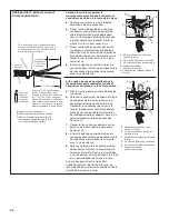 Предварительный просмотр 30 страницы Maytag MLE24PRAY Installation Instructions Manual