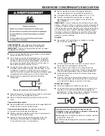 Предварительный просмотр 31 страницы Maytag MLE27PD Installation Instructions Manual