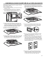 Предварительный просмотр 37 страницы Maytag MLE27PD Installation Instructions Manual