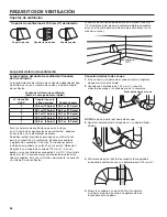 Предварительный просмотр 54 страницы Maytag MLE27PD Installation Instructions Manual