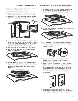 Предварительный просмотр 59 страницы Maytag MLE27PD Installation Instructions Manual