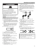 Предварительный просмотр 75 страницы Maytag MLE27PD Installation Instructions Manual