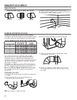 Предварительный просмотр 76 страницы Maytag MLE27PD Installation Instructions Manual