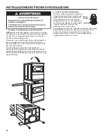 Предварительный просмотр 78 страницы Maytag MLE27PD Installation Instructions Manual