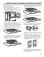 Предварительный просмотр 81 страницы Maytag MLE27PD Installation Instructions Manual