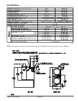 Предварительный просмотр 5 страницы Maytag MLG-45PDB Installation Manual