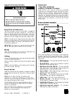 Предварительный просмотр 14 страницы Maytag MLG-45PDB Installation Manual