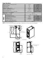 Предварительный просмотр 4 страницы Maytag MLG30 Installation Manual