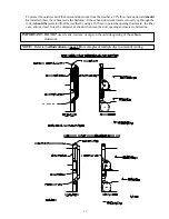 Предварительный просмотр 21 страницы Maytag MLG31PCA Installation Manual