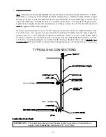 Предварительный просмотр 27 страницы Maytag MLG31PCA Installation Manual