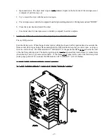 Предварительный просмотр 49 страницы Maytag MLG31PCA Installation Manual