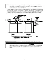 Предварительный просмотр 17 страницы Maytag MLG32PD3 Installation Manual