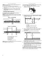 Preview for 6 page of Maytag MMV1163D Installation Instructions Manual