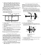 Preview for 7 page of Maytag MMV1163D Installation Instructions Manual