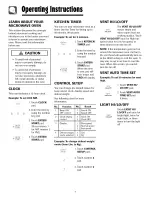 Preview for 7 page of Maytag MMV4205AA Use & Care Manual