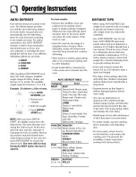 Preview for 16 page of Maytag MMV4205AA Use & Care Manual