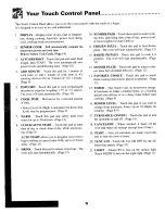 Preview for 6 page of Maytag MMV5000 User Manual