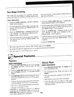 Preview for 13 page of Maytag MMV5000B User Manual