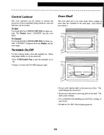 Preview for 17 page of Maytag MMV5000B User Manual