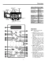 Предварительный просмотр 5 страницы Maytag MMV5156AA Owner'S Manual