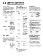 Preview for 8 page of Maytag MMV5207AA Use & Care Manual