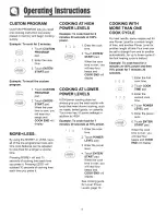 Preview for 9 page of Maytag MMV5207AA Use & Care Manual