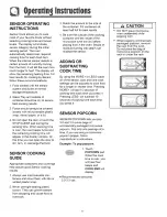 Preview for 11 page of Maytag MMV5207AA Use & Care Manual